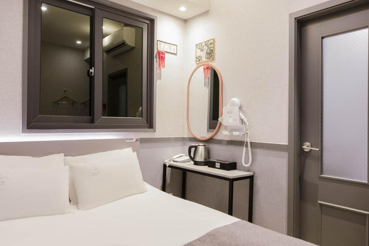 Hotel Dongyangjang Dongdaemun-Jongno Seul Esterno foto