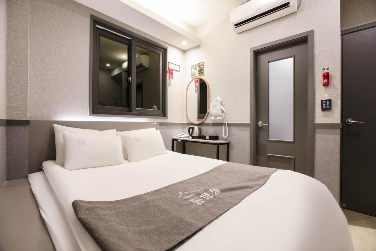 Hotel Dongyangjang Dongdaemun-Jongno Seul Esterno foto