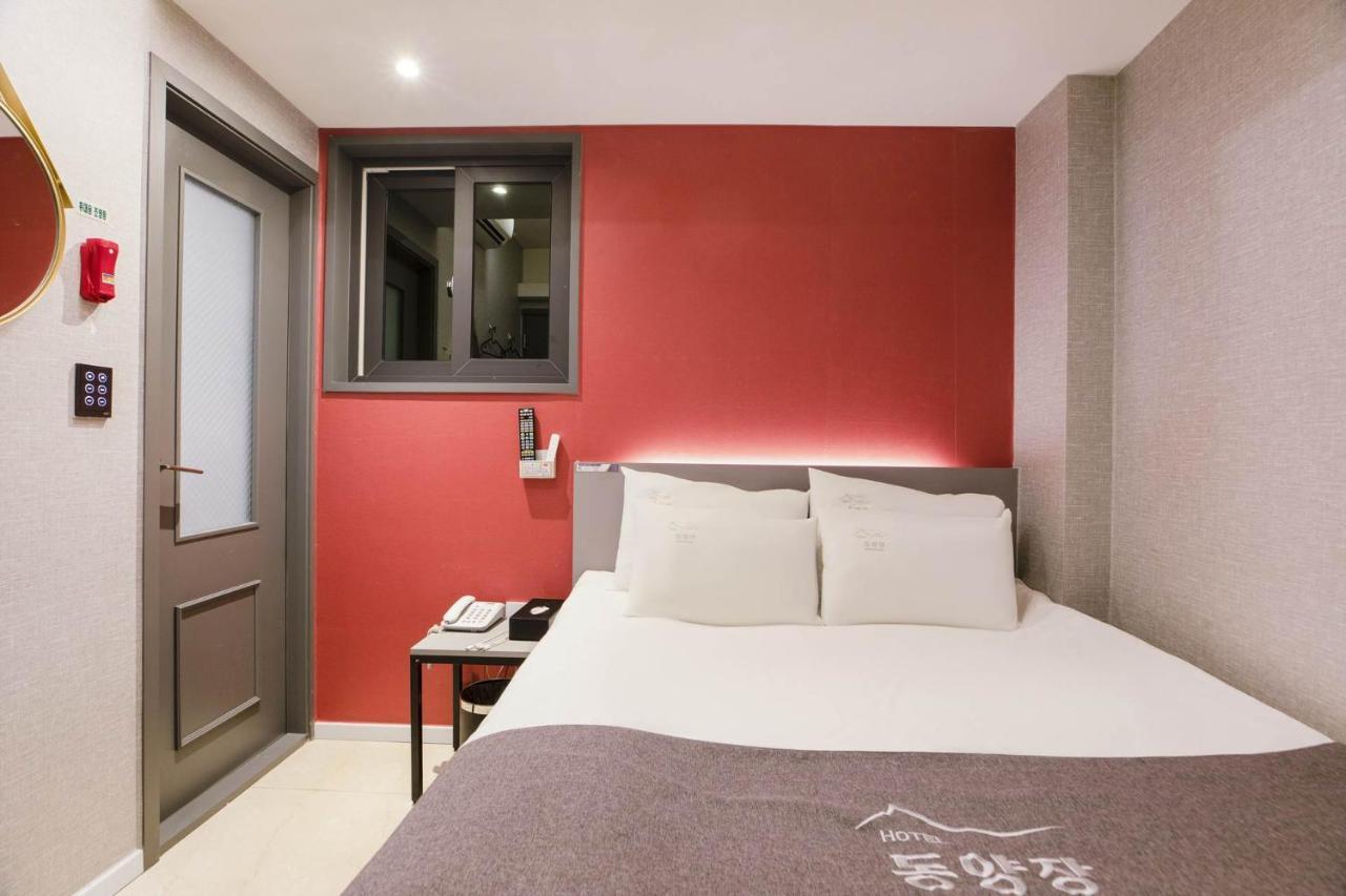 Hotel Dongyangjang Dongdaemun-Jongno Seul Esterno foto