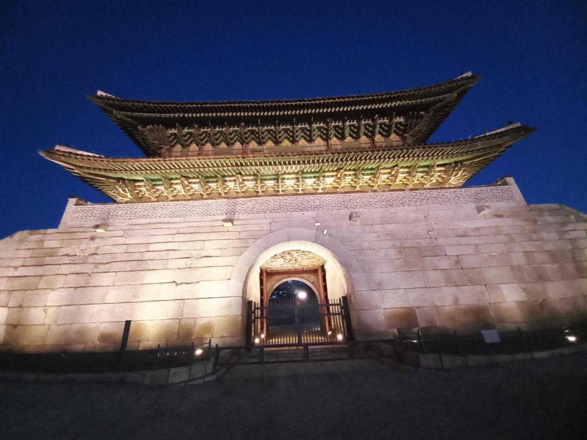 Hotel Dongyangjang Dongdaemun-Jongno Seul Esterno foto