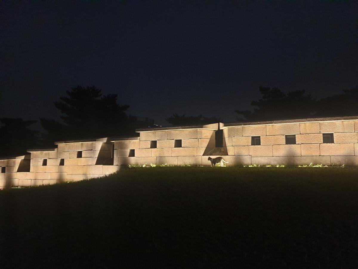 Hotel Dongyangjang Dongdaemun-Jongno Seul Esterno foto