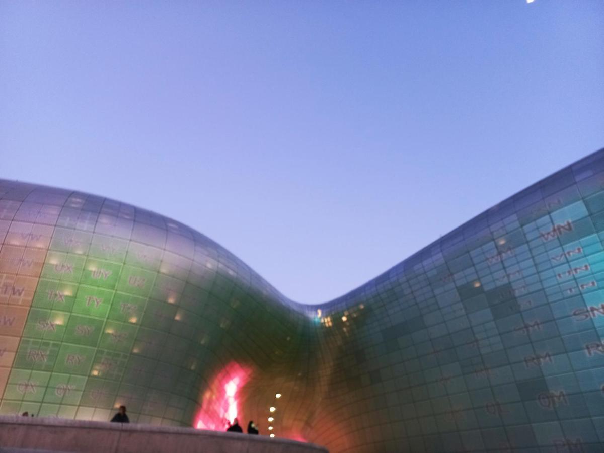 Hotel Dongyangjang Dongdaemun-Jongno Seul Esterno foto