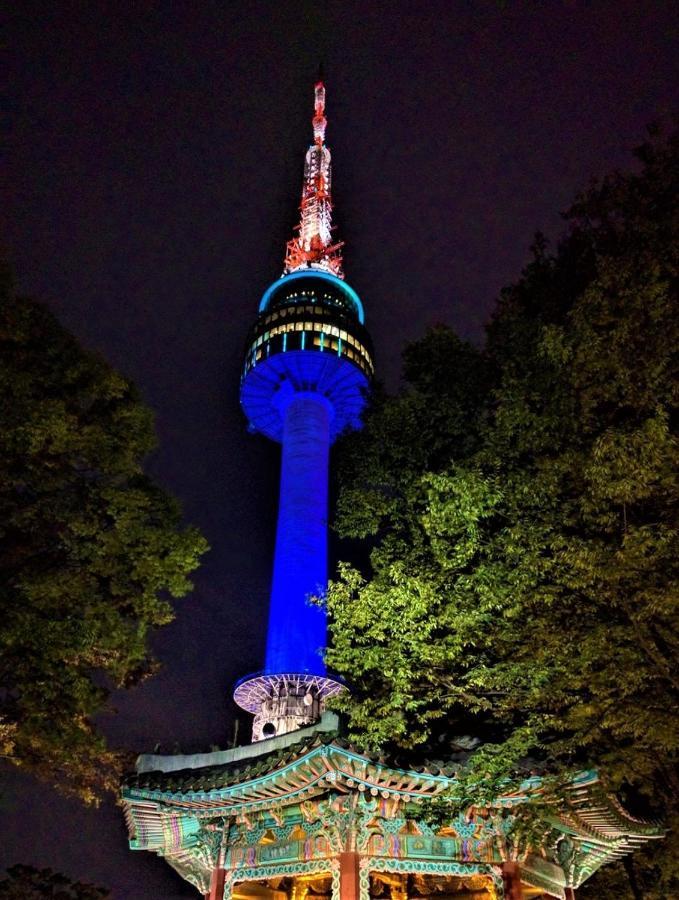 Hotel Dongyangjang Dongdaemun-Jongno Seul Esterno foto