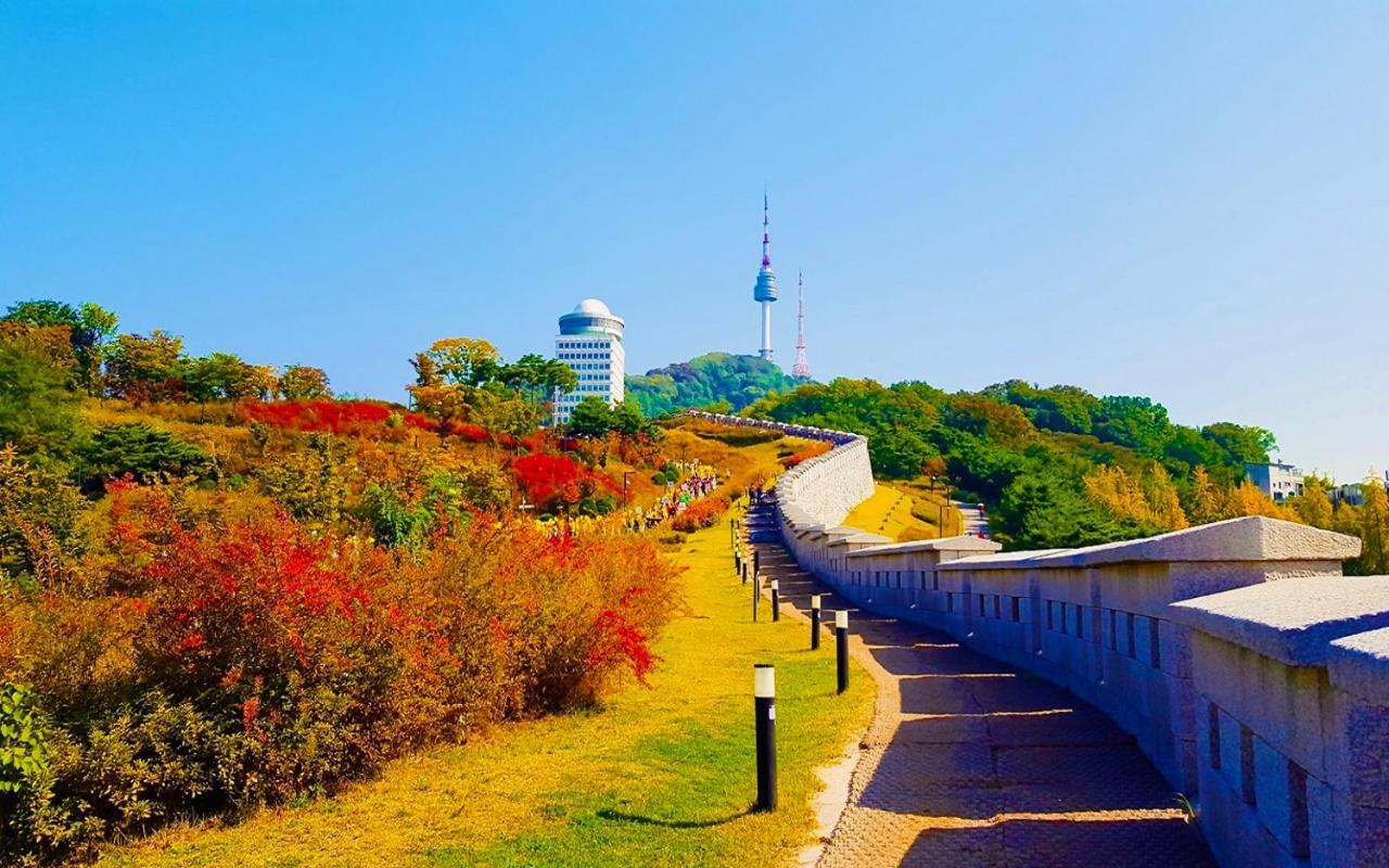 Hotel Dongyangjang Dongdaemun-Jongno Seul Esterno foto