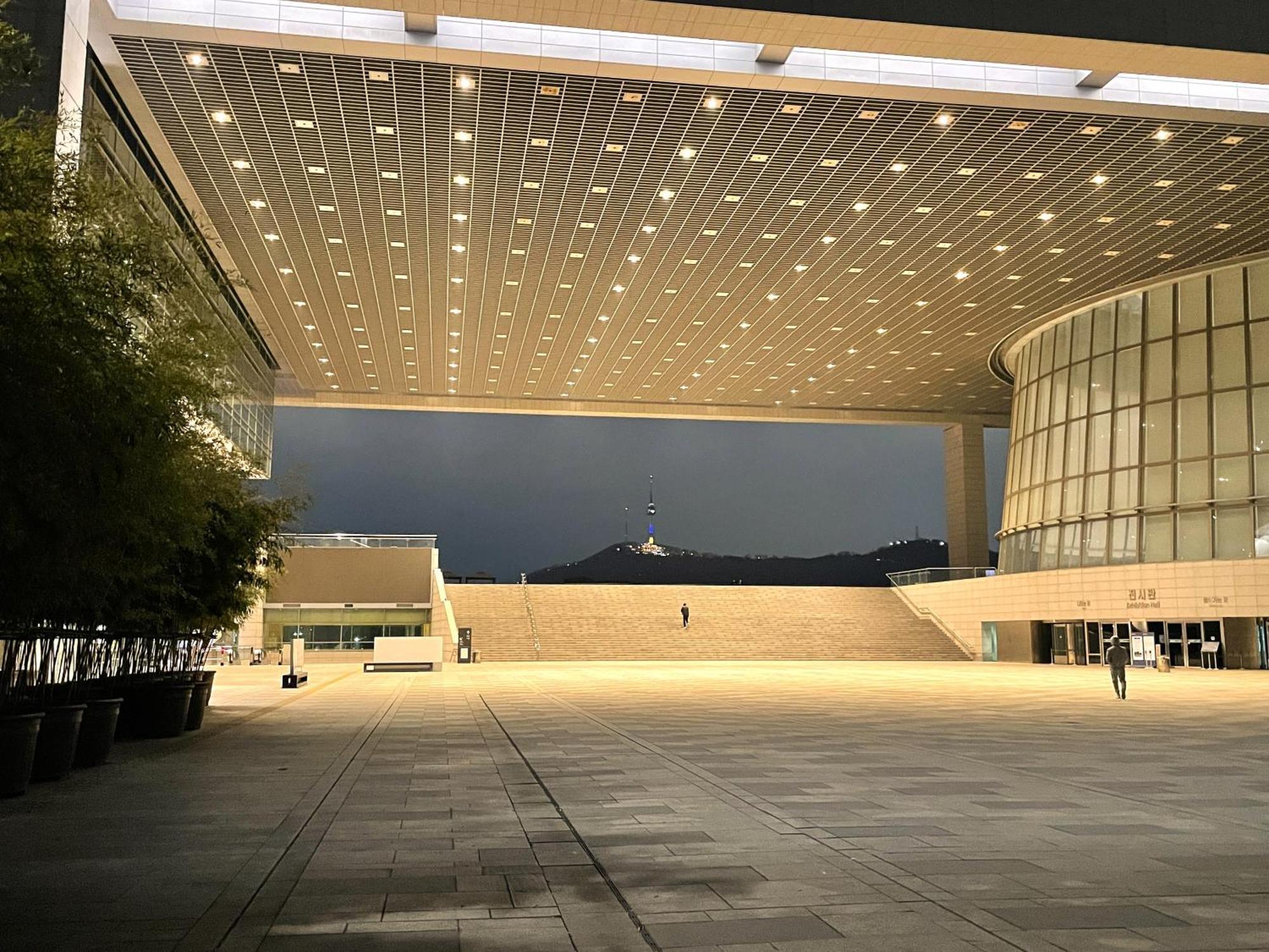 Hotel Dongyangjang Dongdaemun-Jongno Seul Esterno foto
